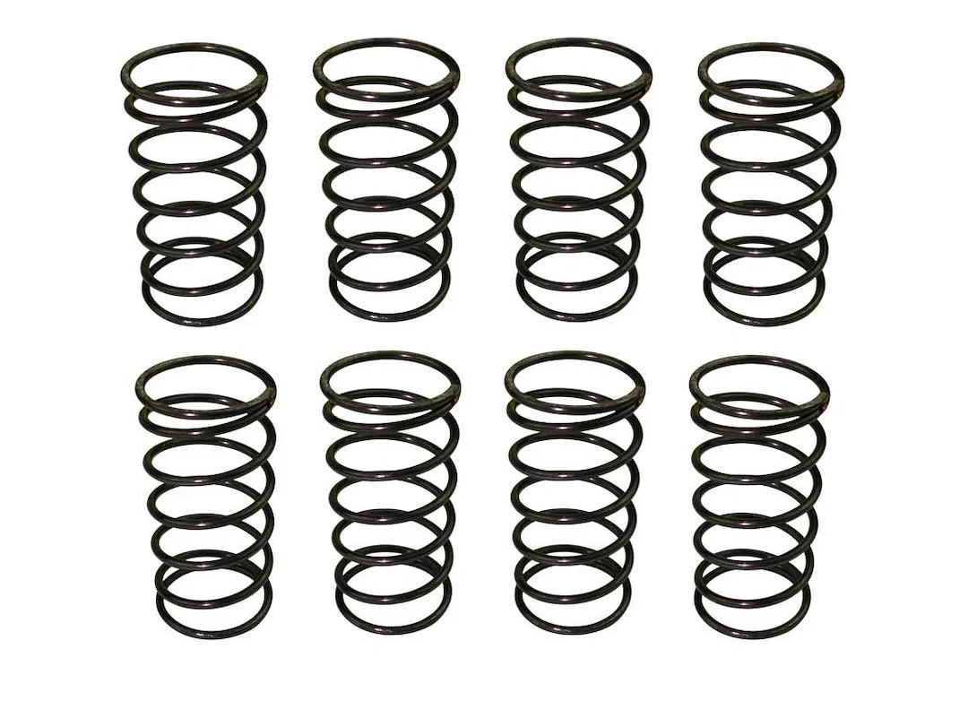 62380 – MOROSO Valve Train Test Spring, 2 Inch Height 7/8 Inch Diameter Set Of 8